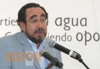 Dos pozos tendrán mantenimiento preventivo la próxima semana: OOAPAS: Juan Luis Calderon