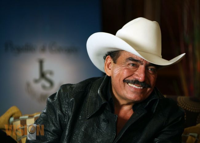 Muere el cantante Joan Sebastian