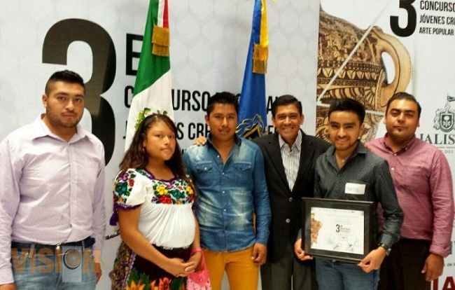 Michoacán gana seis premios en el 3er Concurso Nacional Jóvenes Creadores 