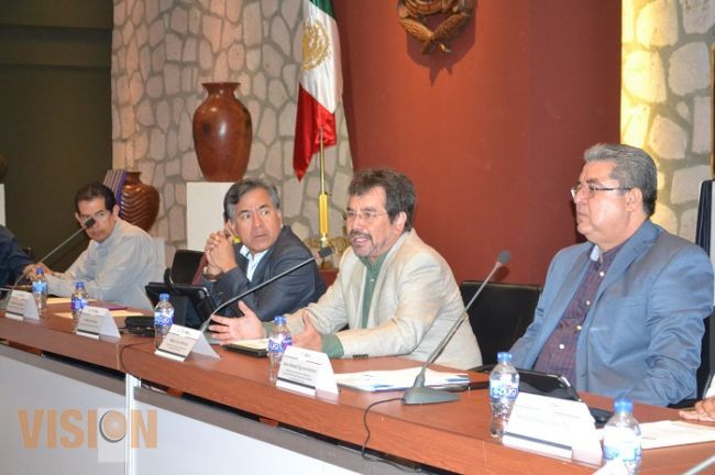 Autoridades federales y estatales realizan Segunda Reunión Regional de Coordinación de Auditoría 