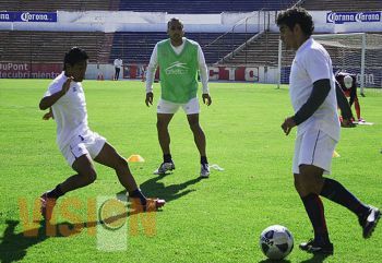 Neumann quiere semana perfecta