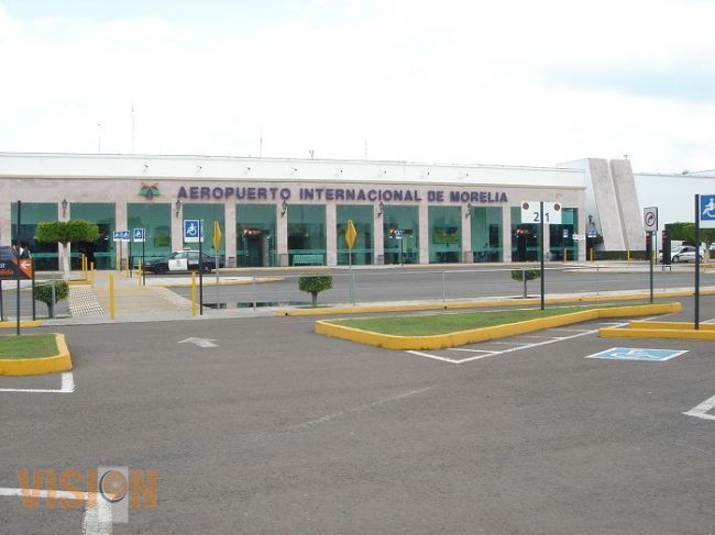 Invertirá Aeropuerto de Morelia más de 428 millones para su desarrollo 