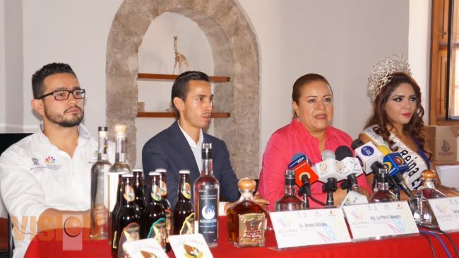 Anuncian el Segundo Festival del Mezcal y Bebidas artesanales del estado 