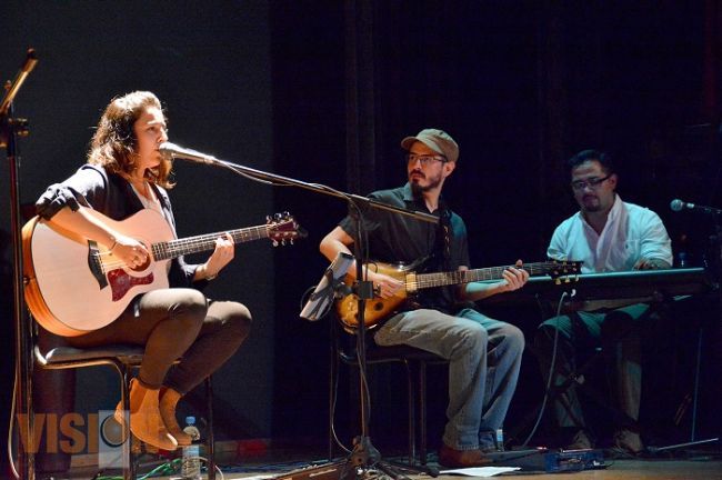 Vibra Centro Cultural con el concierto de David Filio