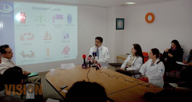 Centro Integral del Paciente con Diabetes ha logrado reducir en pacientes algunas complicaciones