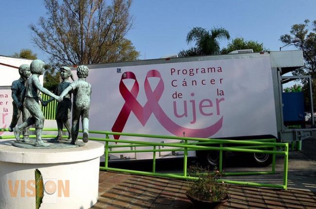 DIF Municipal realizará mastografías gratuitas en tenencias de Morelia 