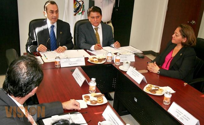 Antonio Soto, preside Junta de Gobierno de Sí Financia Michoacán