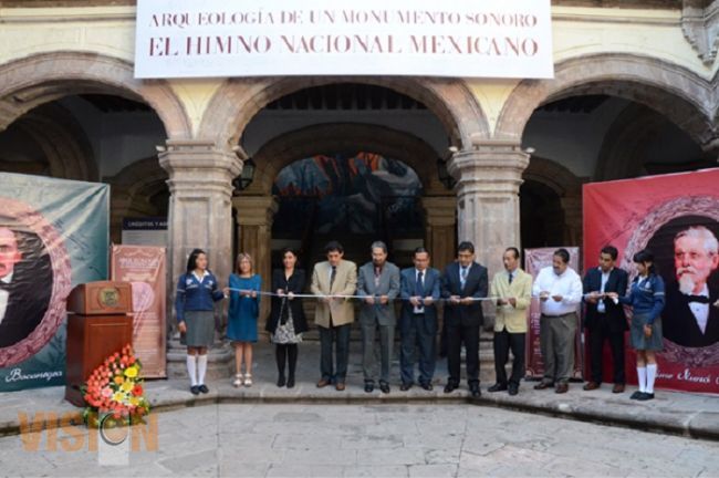 Museo Histórico del Poder Judicial de Michoacán inaugura Arqueología de un monumento sonoro