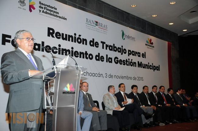 Gobierno del Estado cumple con pago puntual de participaciones federales a municipios