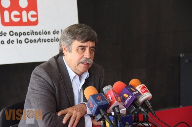 Evaluación docente, acto de legalidad en Michoacán: CMIC