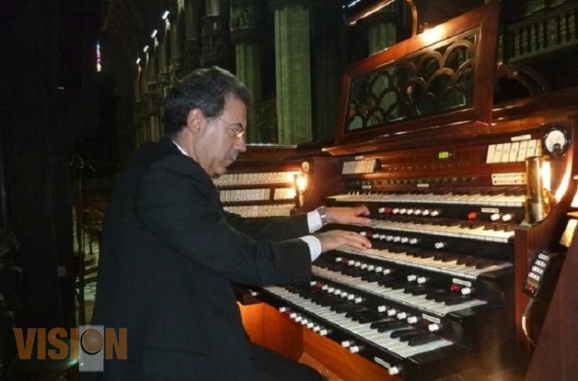 Organista del Vaticano y director de la Sinfónica de Cuba abrirán el FIOM 2015