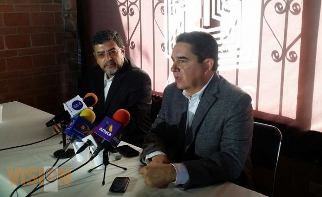 Inadmisible que normalistas creen desestabilidad en el estado con toma de alcaldías: IP