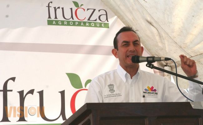 Ejecutará SEDECO cinco ejes para el desarrollo económico en Michoacán