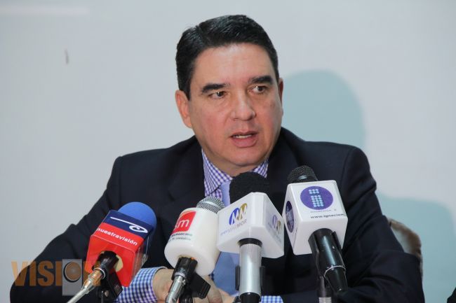 Acciones de Gobierno Estatal, generan incertidumbre: Coparmex