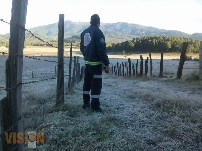 Bajas temperaturas por llegada de frente frío 28 