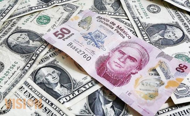 El dólar se cotiza en 18.47