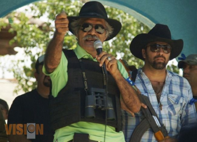 Tierra de Carteles, nominada al Premio Oscar, liberen a Mireles 