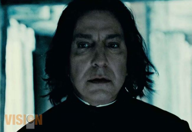 Fallece el actor Alan Rickman, el Profesor Snape de 