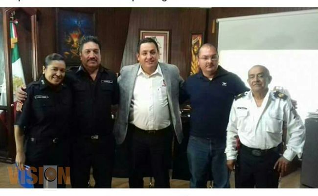 Bomberos Profesionales de Uruapan, al servicio de la Comunidad