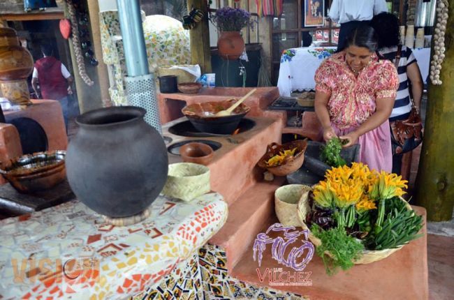 Imágenes de mi Pueblo, Gastronomia , la Gráfica Nacional de Luis Vilchez