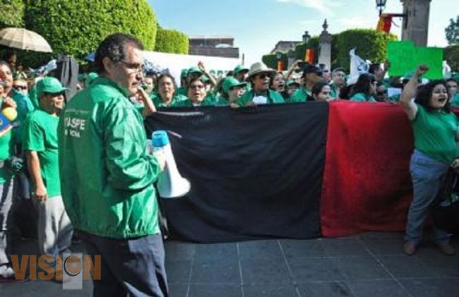 Toño Ferreyra, camino despejado rumbo a elecciones en el Staspe