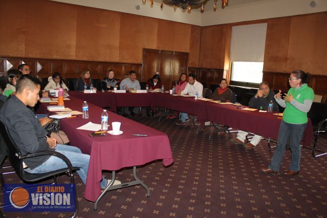 En Michoacán se impulsará la contraloría social, señala la SECOEM