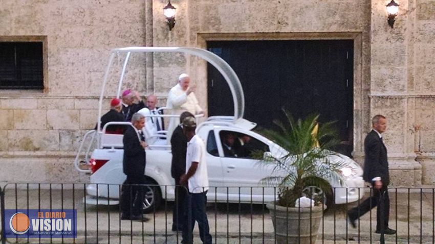 En Ciudad Juárez todo listo para recibir al Papa Francisco