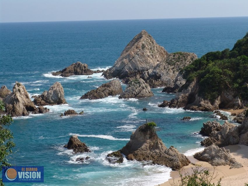 Costa Michoacana se alista para las vacaciones de Semana Santa
