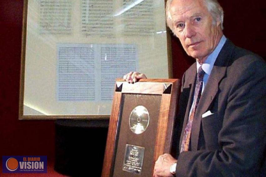 Muere George Martin, responsable del éxito de The Beatles  