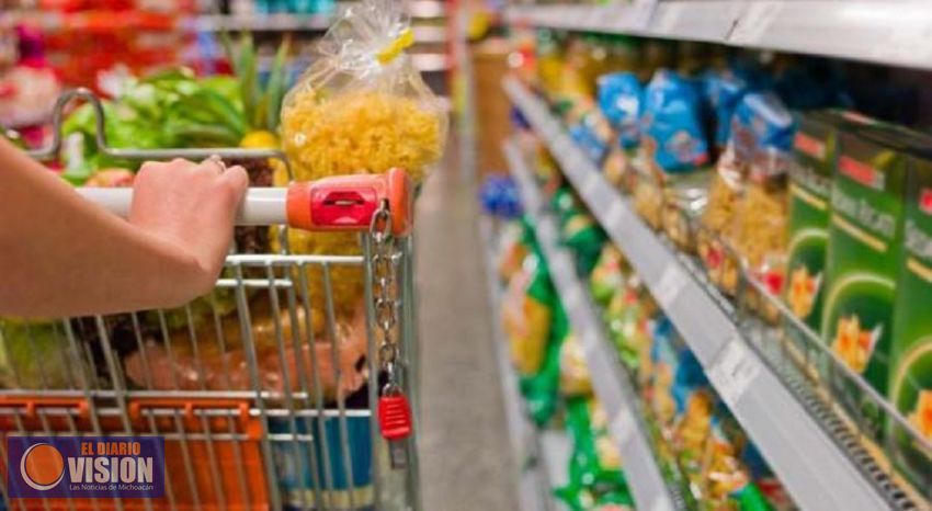 La inflación en México avanza a 2.87% anual en febrero