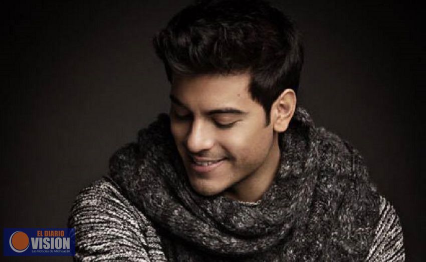 Carlos Rivera se suma a los artistas que se presentarán en la Expo Feria Michoacán 2016