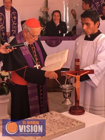 Grupo de Oro contribuye a la edificación del Centro de Oración en el Cereso Mil Cumbres