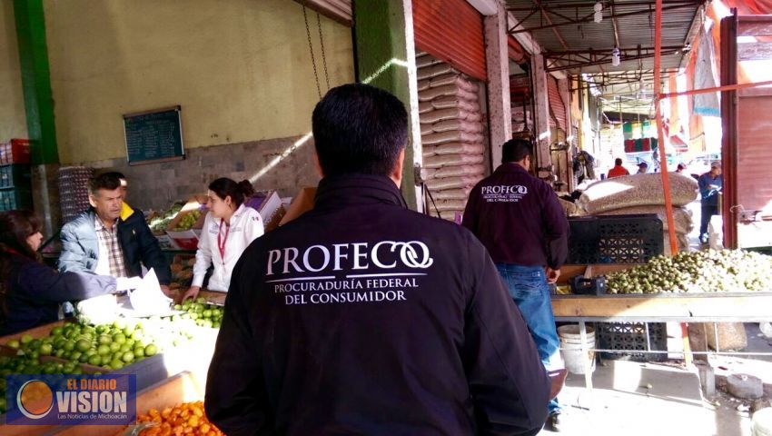 Profeco sanciona a comercios que suben precio de limón injustificadamente