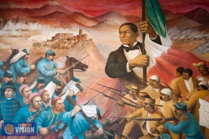 Benito Juárez, el presidente que consolidó la República Mexicana
