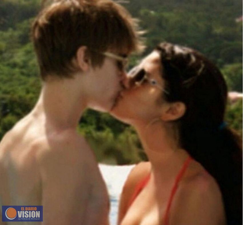 Foto de Justin Bieber con Selena Gomez revolucionó Instagram