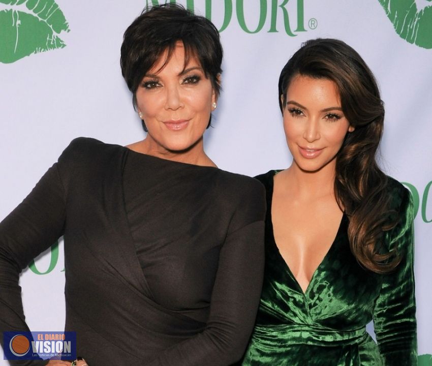 Kris Jenner filtró el video XXX de Kim Kardashian