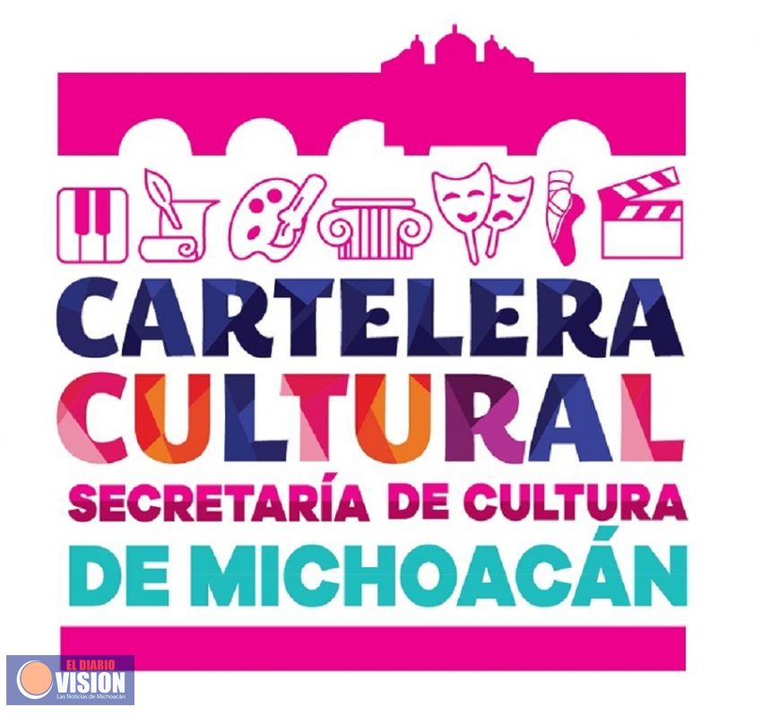 Cartelera cultural del 4 al 10 de abril de 2016