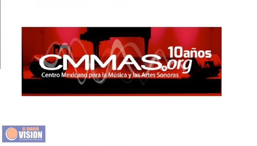 CMMAS alista programa para celebrar su décimo aniversario