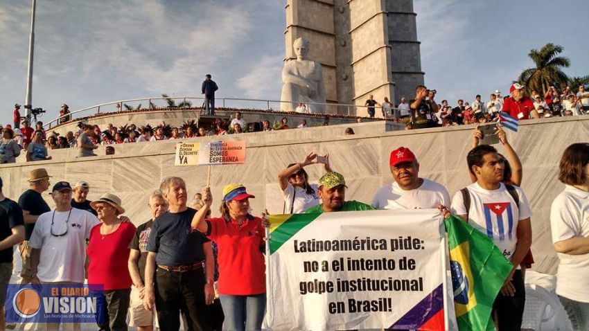 Día Mundial de los Trabajadores en Cuba