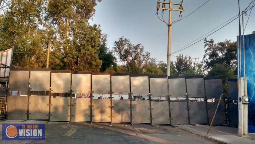 Bloqueos de calles hasta la madrugada