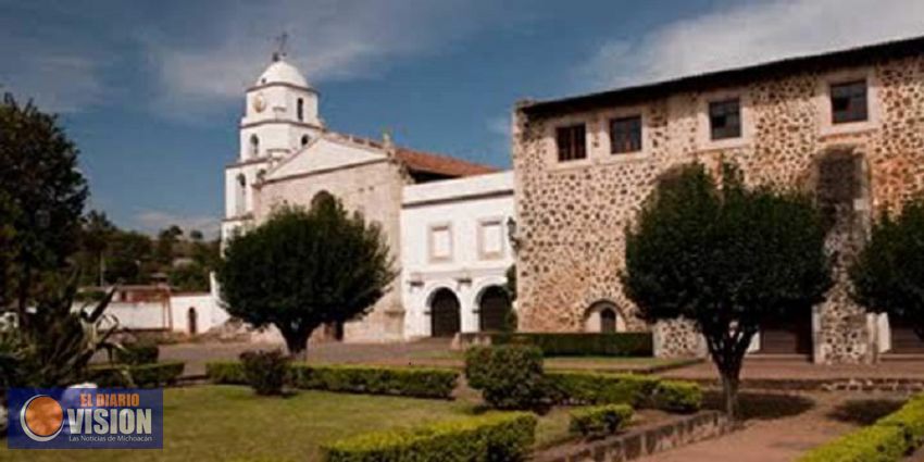 Ex convento de Tiripetío editor de varias obras de investigación