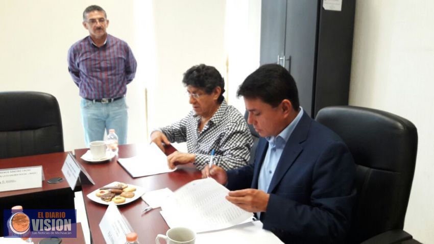 Otorga Sí Financia créditos para fortalecer al sector agropecuario  