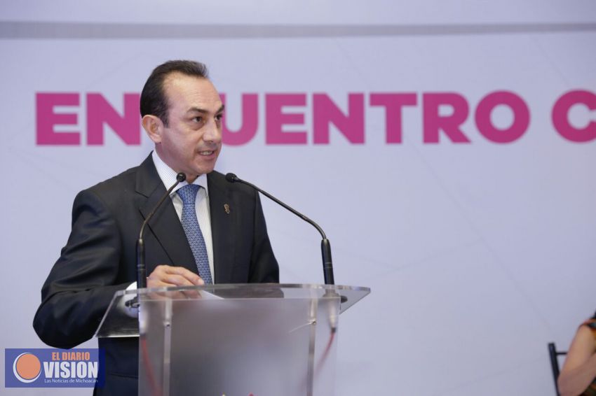  La mejora regulatoria será política de Estado: Antonio Soto  