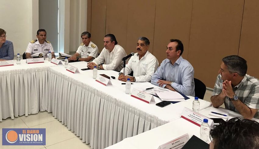 Trabajo conjunto permitirá el máximo aprovechamiento de la ZEE: Antonio Soto 