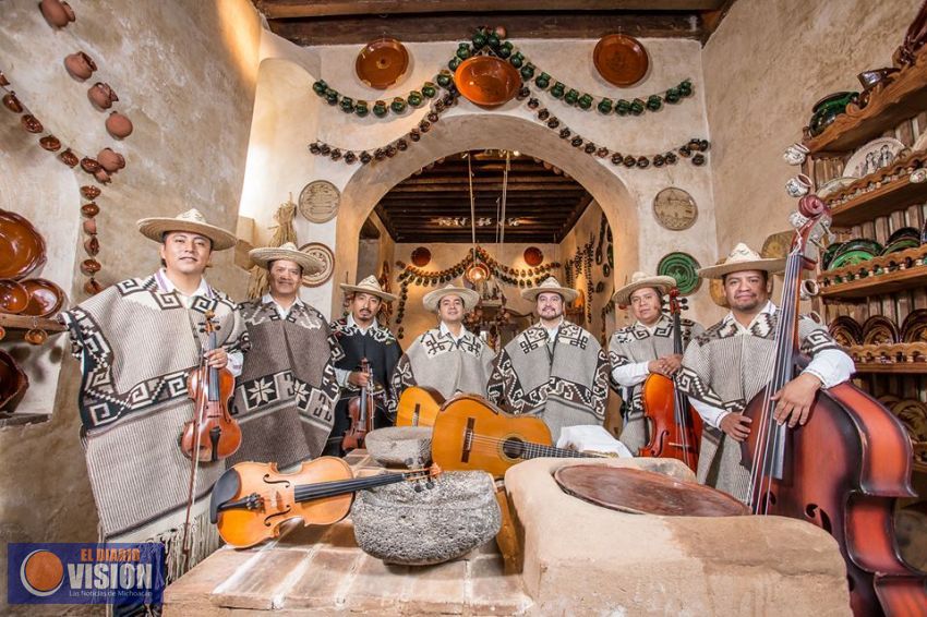 Todo listo para el Octavo Festival Internacional de la Cultura Michoacana