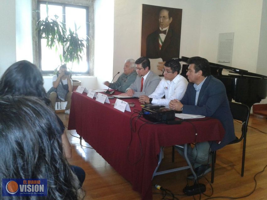 El Centro Dramático de Michoacán  proseguirá con actividades en el interior de la entidad