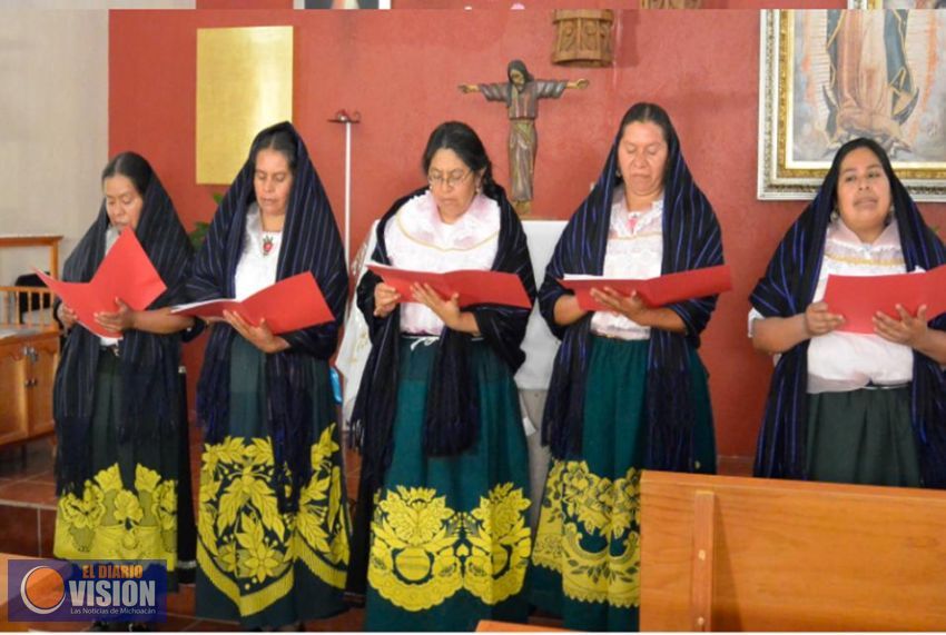 El Coro de Mujeres Tata Vasco, este domingo en la Casa de la Cultura de Morelia