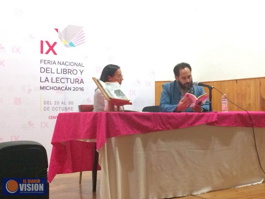 Presentan el libro “En un claro de bosque, una casa” en la FENAL