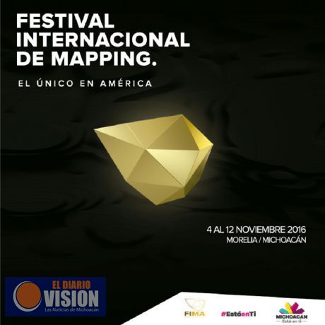 Con FIMA LAB, Secum apoya al Festival Internacional de Mapping