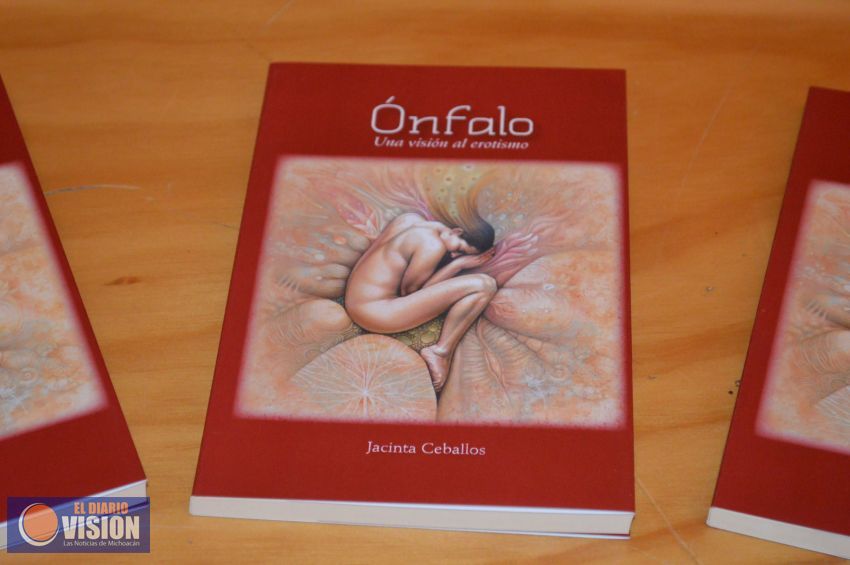 Presentan Ónfalo, una visión al erotismo